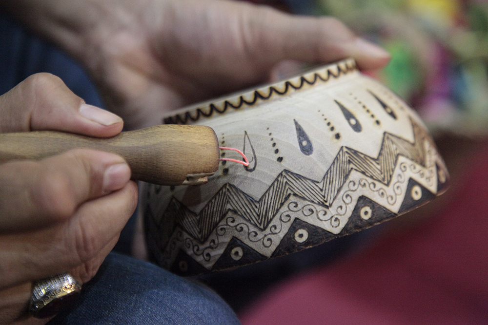 هنرستان صنایع‌دستی در کردکوی تأسیس می‌شود